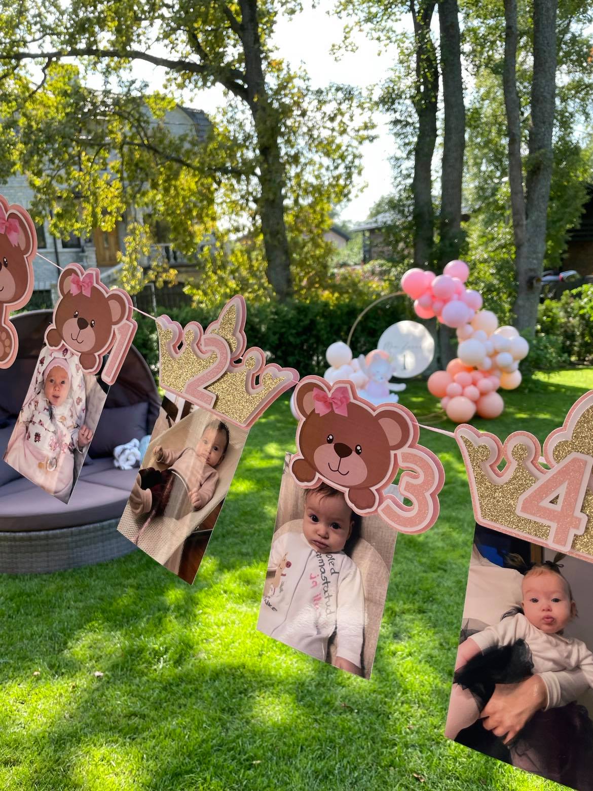 Minisünnade bänner