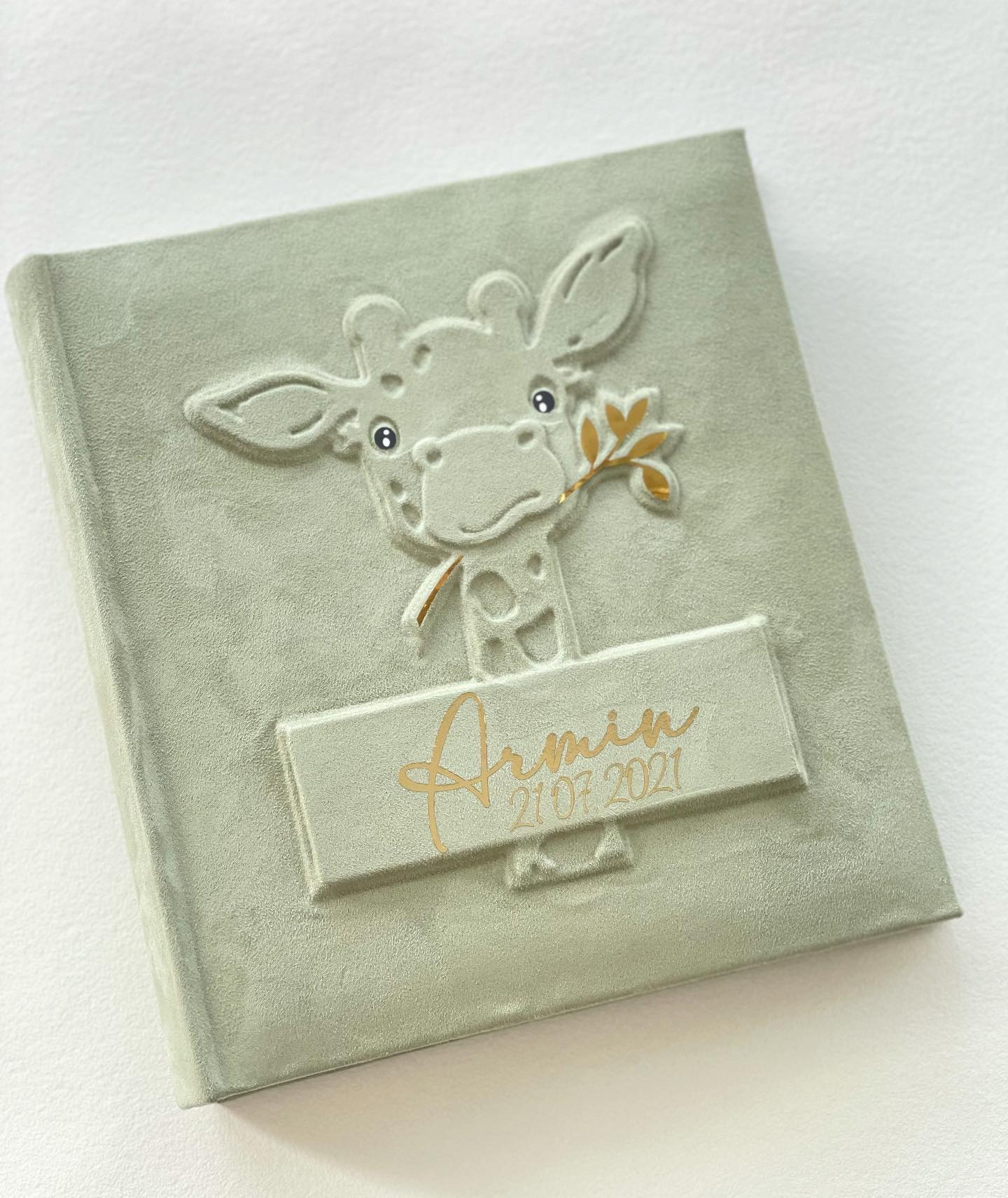 Personaalne pehme fotoalbum - Pilt 17