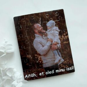 Personaalne pusle oma pildiga